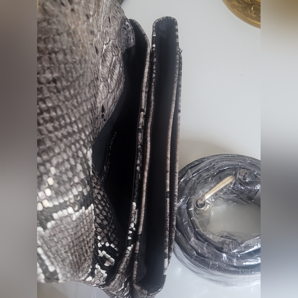 Python Print Belt Bag - image 2